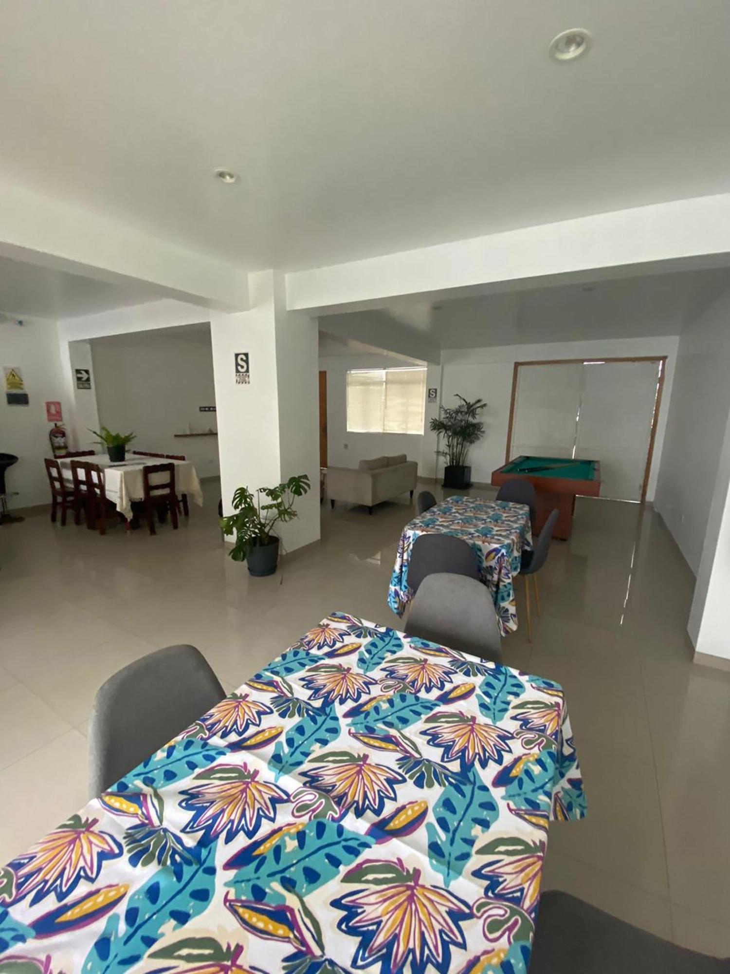 Killamoon House 帕拉卡斯 外观 照片