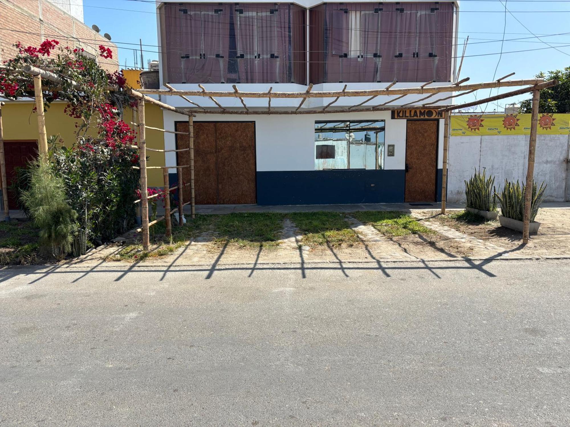 Killamoon House 帕拉卡斯 外观 照片